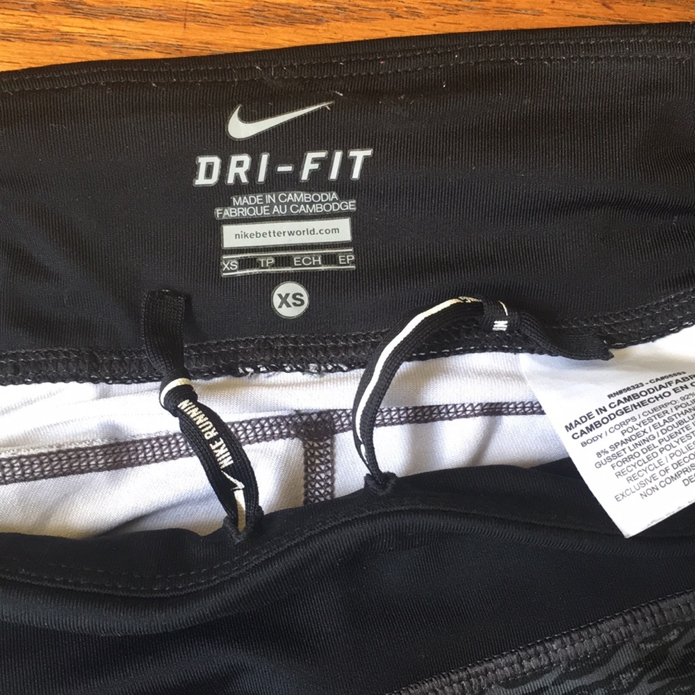 ❌TRADED❌Nike leggings - Picture 4 of 4